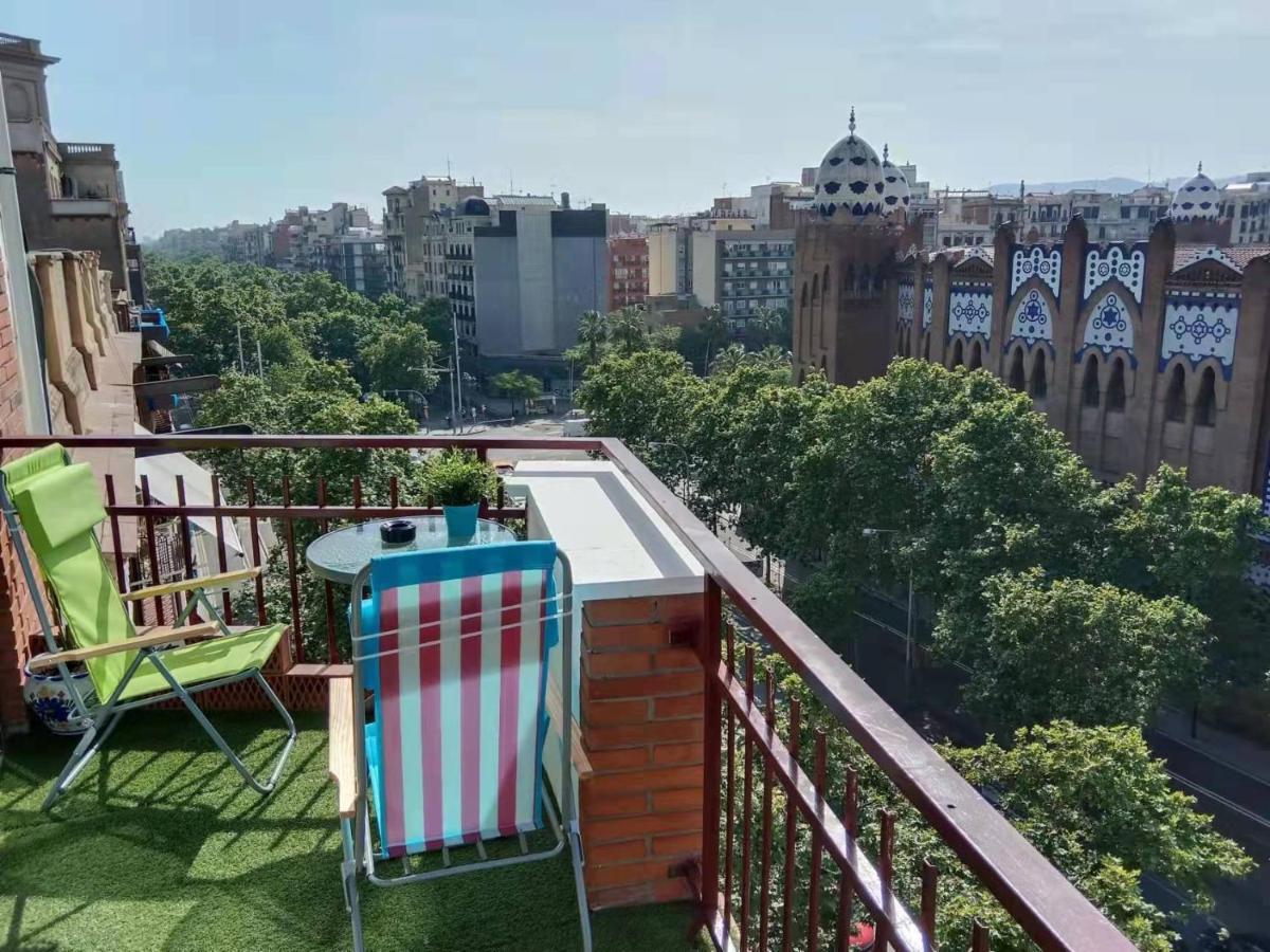 Apartament Sagrada Familia Apartment Barcelona Exterior foto