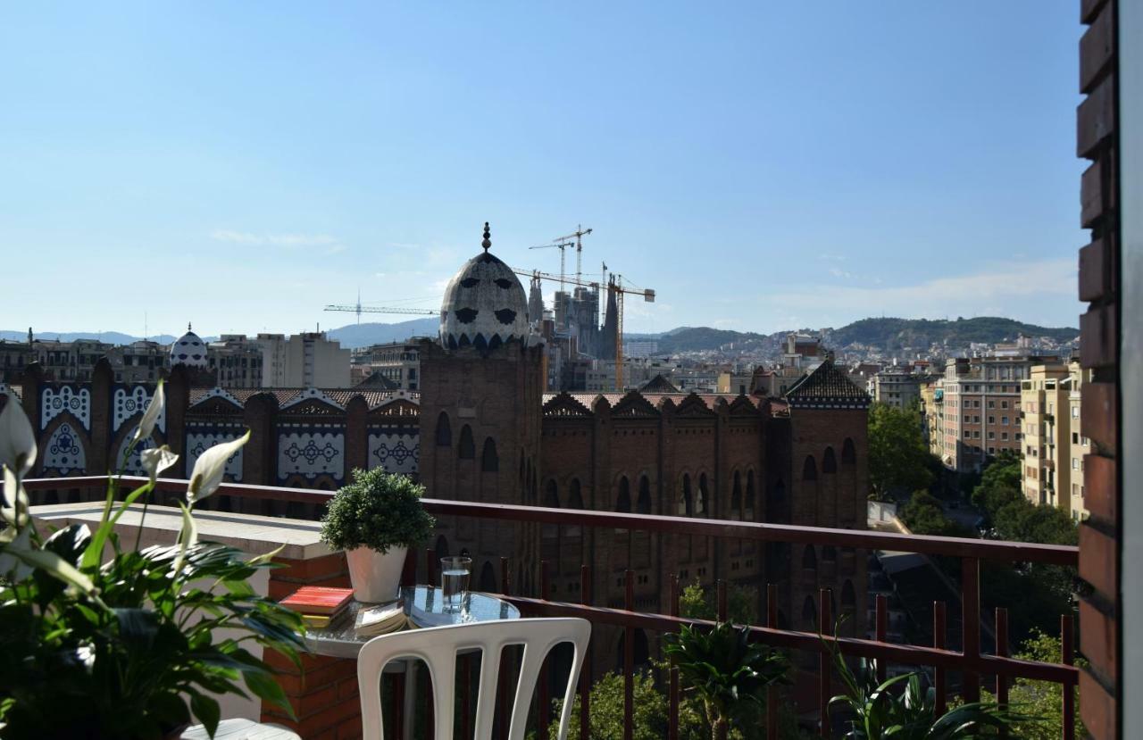 Apartament Sagrada Familia Apartment Barcelona Exterior foto