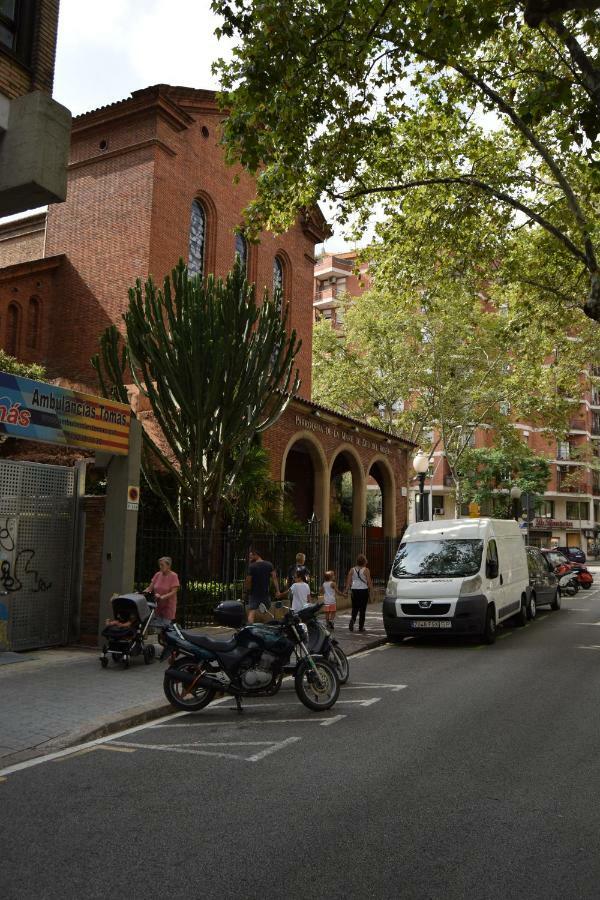 Apartament Sagrada Familia Apartment Barcelona Exterior foto